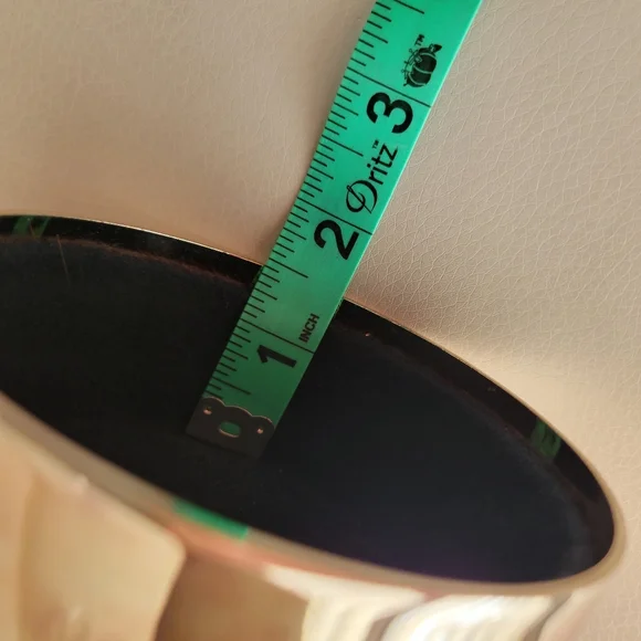 Pink Rhinestone Lidded Silver Safekeeper Jewelry Box Pretty ~ GUC Lori Greiner - Picture 15 of 16